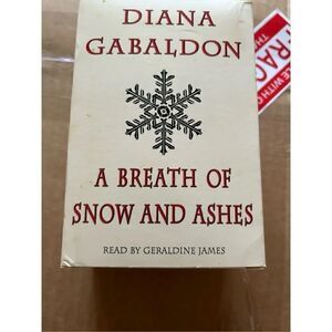 A Breath of Snow & Ashes by Diana Gabaldon Abridged
